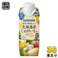 カゴメ 1食分の野菜を使った 北海道産じゃがいものポタージュ 250g 紙パック 36本 (12本入×3 まとめ買い)