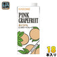 カゴメ ピンクグレープフルーツ ホテルレストラン用 1L 紙パック 18本 (6本入×3 まとめ買い) 〔果汁〕