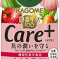 カゴメ 野菜生活100 Care+ ピーチ・アップルmix 195ml 紙パック 24本 (12本入×2 まとめ買い) 〔野菜ジュース〕