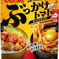 カゴメ ぶっかけトマト ガーリック&トマト 120g パウチ 30袋 トマトソース レトルト食品