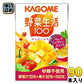カゴメ 野菜生活100 マンゴーサラダ 100ml 紙パック 90本 (30本入×3 まとめ買い) 野菜ジュース 砂糖不使用 黄の野菜と果実 カロテン