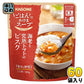 カゴメ ごはんにかけるスープ 海老と完熟トマトのビスク 180g パウチ 60袋 (30袋入×2 まとめ買い) スープ