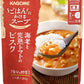 カゴメ ごはんにかけるスープ 海老と完熟トマトのビスク 180g パウチ 60袋 (30袋入×2 まとめ買い) スープ