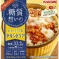 カゴメ 糖質想いの チキンドリア 206g 6個入×4 まとめ買い 〔押ロカボ し麦 麦ごはん 食物繊維 レンジ調理 どりあ〕