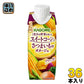 カゴメ 1食分の野菜を使った スイートコーンとさつまいものポタージュ 250g 紙パック 36本 (12本入×3 まとめ買い) 〔スープ飲料〕