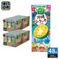 カゴメ 野菜生活100 沖縄シークヮーサーミックス 195ml 紙パック 48本 (24本入×2 まとめ買い) 野菜ジュース 季節限定 期間限定 砂糖不使用