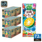 カゴメ 野菜生活100 沖縄シークヮーサーミックス 195ml 紙パック 72本 (24本入×3 まとめ買い) 野菜ジュース 季節限定 期間限定 砂糖不使用