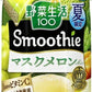 カゴメ 野菜生活100 スムージー マスクメロンMix 330ml 紙パック 24本 (12本入×2 まとめ買い) 野菜ジュース