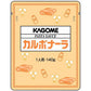 カゴメ パスタソース カルボナーラ 140g 30個入 〔KAGOME PASTA SAUCE 業務用 チーズ クリームソース レトルト食品 スパゲッティ スパゲッティー スパゲティー〕