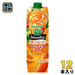 カゴメ 野菜生活100 スムージー ビタミンスムージー 1000g 紙パック 12本 (6本入×2 まとめ買い) 野菜ジュース ビタミン Smoothie