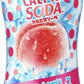 アサヒ カルピス カルピスソーダ コールドプレスピーチ 500ml ペットボトル 48本 (24本入×2 まとめ買い)