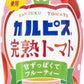 アサヒ カルピス 完熟トマト 470ml プラスチックボトル 24本 (12本入×2 まとめ買い)