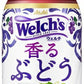 アサヒ Welch's ウェルチ 香るぶどう 470ml ペットボトル 24本入