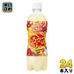 アサヒ カルピス カルピスソーダ とろみつりんご 500ml ペットボトル 24本入