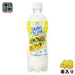 アサヒ カルピスソーダ レモネードソーダ 500ml ペットボトル 48本 (24本入×2 まとめ買い) 乳性炭酸飲料