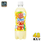 アサヒ カルピスソーダ はじけるオレGO 500ml ペットボトル 48本 (24本入×2 まとめ買い) 炭酸飲料