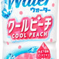 アサヒ カルピス カルピスウォーター クールピーチ 490ml ペットボトル 48本 (24本入×2 まとめ買い) COOL PEACH 乳性飲料 果汁