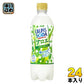アサヒ カルピス カルピスソーダ アロエ 500ml ペットボトル 24本入 炭酸飲料 アロエベラ