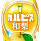 アサヒ カルピス 和梨 5倍希釈用 470ml プラスチックボトル 12本入 乳酸菌飲料 乳酸菌 乳性飲料 希釈