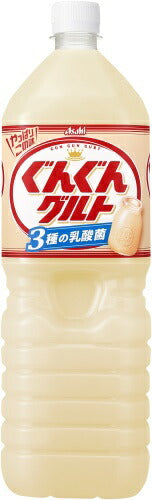 アサヒ カルピス ぐんぐんグルト 3種の乳酸菌 1.5L ペットボトル 8本入 乳酸菌 グングン