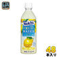 アサヒ Welch's ウェルチ フルーツウォーターレモン 500ml ペットボトル 48本 (24本入×2 まとめ買い)