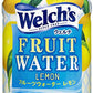 アサヒ Welch's ウェルチ フルーツウォーターレモン 500ml ペットボトル 24本入