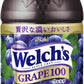 アサヒ Welch's ウェルチ グレープ100 800g ペットボトル 16本 (8本入×2 まとめ買い) 果汁飲料 果汁100% グレープジュース ぶどうジュース