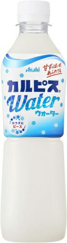 アサヒ カルピス カルピスウォーター 500ml ペットボトル 24本入 乳酸菌飲料 乳性飲料 カルピス