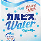 アサヒ カルピスウォーター 300g パウチ 30個入 乳酸菌飲料 冷凍可能