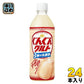 アサヒ カルピス ぐんぐんグルト 3種の乳酸菌 500ml ペットボトル 24本入 乳酸菌 グングン