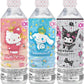 ブルボン サンリオキャラクター イオン水 500ml ペットボトル 24本入 ミネラルウォーター 水 軟水 サンリオ シナモロール ハローキティ マイメロディ クロミ