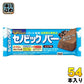 ブルボン セノビックバー ココア味 54本 (9本入×6 まとめ買い) 栄養機能食品 カルシウム ビタミンD 鉄