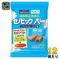 ブルボン セノビックバー ミニソフトクッキー ココア味 97g 12袋入 お菓子 栄養食 栄養機能食品