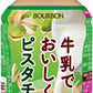 ブルボン 牛乳でおいしくピスタチオ 270ml ペットボトル 24本入