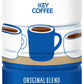 キーコーヒー オリジナルブレンド 340g 缶 12個(6個入×2 まとめ買い) 〔コーヒー〕
