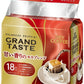 キーコーヒー ドリップバッグ グランドテイスト 甘い香りのモカブレンド 18杯分 24袋 (6袋入×4 まとめ買い) 〔コーヒー〕
