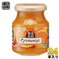 カンピー 果実百科オレンジ 190g 瓶 24本 (12本入×2 まとめ買い) 〔フルーツスプレッド 砂糖不使用 ジャム みかん 蜜柑〕