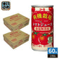 コーミ 有機栽培 食塩無添加 トマトジュース 190g 缶 60本 (30本入×2 まとめ買い) 濃縮トマト還元 野菜ジュース 缶ジュース
