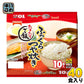 テーブルマーク たきたてご飯 ふっくらつや炊き 10食 4袋入 〔ごはん　インスタント レトルトご飯　炊きたてご飯　たきたてご飯　炊きたてごはん　たきたてごはん　国産米使用　冷蔵不要〕