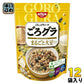 日清シスコ ごろグラ まるごと大豆 400g 12袋（6袋入×2 まとめ買い）