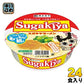 寿がきや食品 カップSUGAKIYAラーメン 24食 (12食入×2 まとめ買い)
