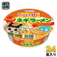 寿がきや食品 カップSUGAKIYAネギラーメン 24食 (12食入×2 まとめ買い)