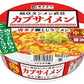 寿がきや食品 カプサイメン唐辛子卵とじラーメン 24食 (12食入×2 まとめ買い)