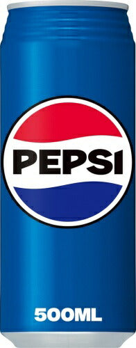 サントリー ペプシコーラ 500ml 缶 24本入 炭酸飲料 pepsi