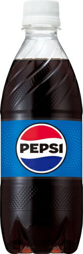 サントリー ペプシコーラ 490ml ペットボトル 24本入 炭酸飲料 コーラ
