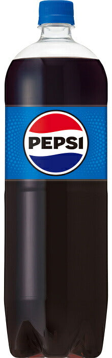 サントリー ペプシ コーラ 1.5L ペットボトル 8本入 炭酸飲料 PEPSI 大容量