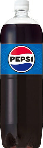 サントリー ペプシ コーラ 1.5L ペットボトル 8本入 炭酸飲料 PEPSI