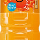 サントリー なっちゃん オレンジ 1.5L ペットボトル 16本 (8本入×2 まとめ買い) 果汁飲料 着色料不使用