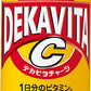 サントリー デカビタC 160ml 缶 90本 (30本入×3 まとめ買い) 〔炭酸飲料〕
