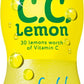 サントリー C.C.レモン 500ml ペットボトル 24本入 栄養機能食品 炭酸飲料  微炭酸